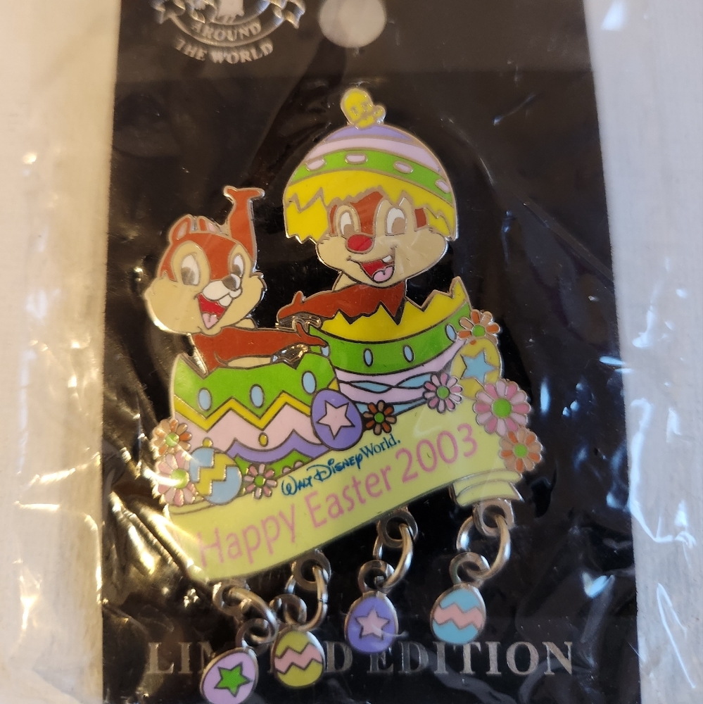 Disney Easter pin